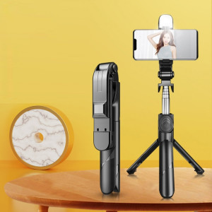 XT02S Mini Tripode Bluetooth Tripode Selfie Selfie (Noir) SH302A336-20
