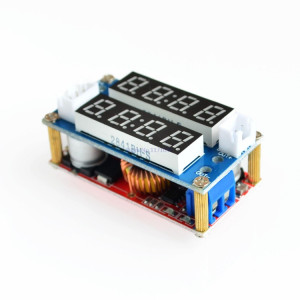 5A courant constant tension constante LED entraînement réglable alimentation batterie Lithium Ion charge courant mètre de tension SH74261994-20
