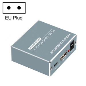 FJGEAR FJ-HDV01 Séparateur audio fibre HDMI HD 4K 30HZ, type de prise : SF3902430-20