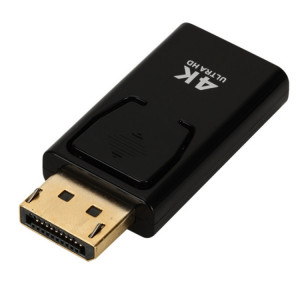 Tête de conversion Displayport vers Hdmi Adaptateur Big DP vers HDMI SH76081260-20