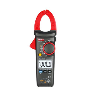UNI-T UT213C Pince ampèremétrique numérique Détecteur de tension AC DC SU80031805-20