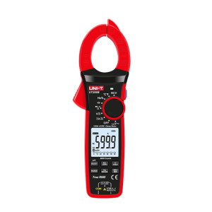 UNI-T UT208B 1000A 42mm Jaw Size Digital Clamp Meter AC DC Voltage Detector SU8102951-20