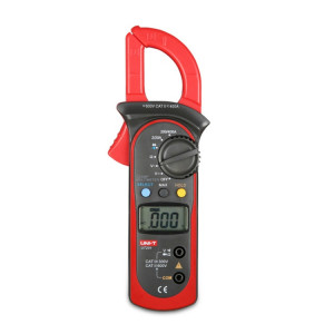 UNI-T UT201 400A Pince Numérique Multimètre AC/DC Détecteur de Tension SU408259-20