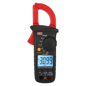 UNI-T UT200B + 600A pince numérique multimètre détecteur de tension ca/cc testeur de résistance à la fréquence SU86021826-20