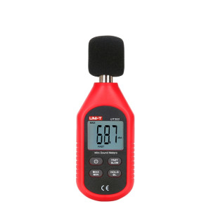 UNI-T UT353 30 ~ 130dB Instrument de mesure du bruit Sonomètre audio SU40951608-20