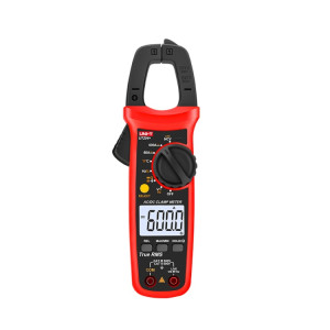 UNI-T UT204+ 600A Pince ampèremétrique numérique Détecteur de tension AC DC SU4122797-20