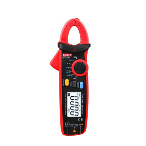 UNI-T UT210D 200A Pince ampèremétrique numérique Détecteur de tension AC DC SU56021831-20
