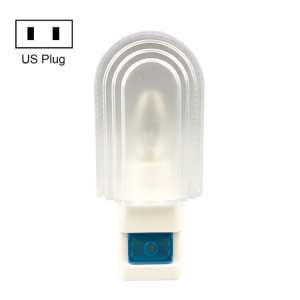 A38 capteur intelligent LED veilleuse bébé alimentation lampe de chevet soins oculaires, prise : prise américaine SH2001487-20