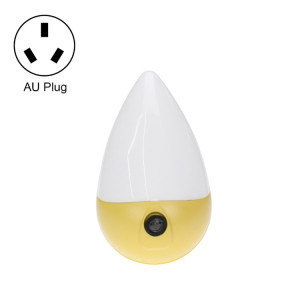 Veilleuse LED à détection de lumière intelligente A68, prise : prise AU (livraison aléatoire de couleur) SH804A790-20