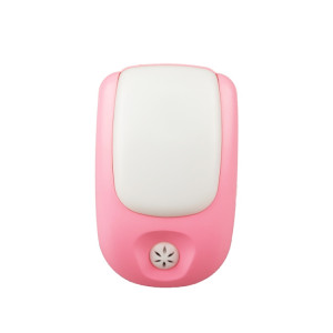 Veilleuse intelligente à capteur LED A72, prise : prise britannique (rose) SH803C1695-20