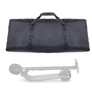 Pour Xiaomi M365 Scooter électrique pliable Skateboard Zipper sac de rangement étanche, taille: 8 pouces SH23011108-20