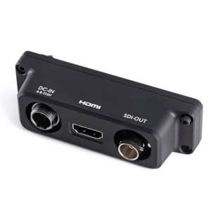 Carte d'extension de moniteur graphique DJI d'origine (SDI / HDMI / DC-IN) (noir) SD201A270-20