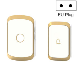 CaCazi A20 SMART HOME HOME SANS SOIT SON MUSIQUE DIGITÉ DU TÉLÉCHARGE DOSSIÈRE SONT SONT AVEC SONDIQUE, Style: Fiche UE (Golden) SC703A1432-20