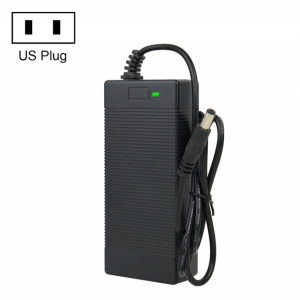 JN-84W-420200 chargeur de batterie au lithium de scooter 42V 2A, prise US (DC 5.5 x 2.1mm) SH901A964-20