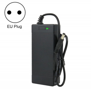 JN-84W-420200 chargeur de batterie au lithium de scooter 42V 2A, (DC 5.5 x 2.1mm) SH903A1602-20