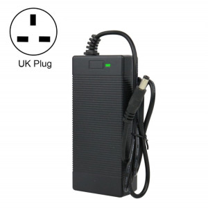 JN-84W-420200 chargeur de batterie au lithium de scooter 42V 2A, fiche UK (DC 5.5 x 2.1mm) SH904A1264-20