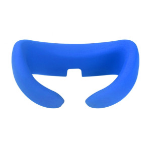 Pour Pico Neo 4 Silicone VR Lunettes Masque Pour Les Yeux Visage Coussinet Pour Les Yeux (Bleu) SH101B1159-20