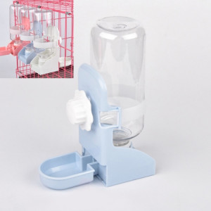 Distributeur d'eau automatique pour chat et chien de 500 ml (bleu) SH101B761-20