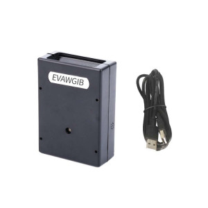 Evawgib DL-X720 Red Light 1D Barcode Scanning Recognition Engine, Interface: USB SE76011341-20