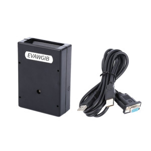 EVAWGIB DL-X720 LUMIÈRE ROUGE 1D MOTEUR DE COMMANDE DE COMMANDE DE CODE DE CODE, Interface: RS232 SE76031995-20