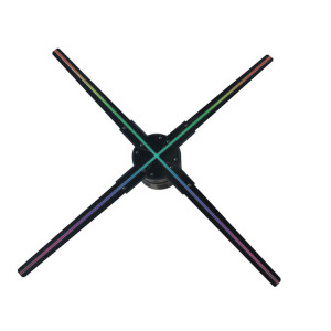 56CM KY-4 WIFI 3D holographique machine de publicité LED en forme de ventilateur, résolution: 1024 x 638 pixels, type de prise: prise britannique SH51051244-20