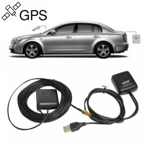 Amplificateur de signal d'antenne de voiture de navigation GPS 2 en 1 SH83211597-20