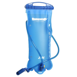 Sac à eau pour vélo Rhinowalk 2L / 3L à ouverture complète Sac à eau potable en plein air, couleur: RK18101 bleu 2L SR33011088-20