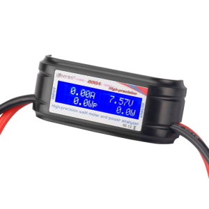 Testeur de modèle de compteur de puissance de tension de courant HTRC 200A SH88861614-20