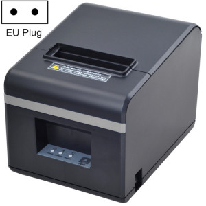 Imprimante de reçus Bluetooth pour machine d'impression thermique Xprinter XP-N160II, style: (gris) SX302B1956-20