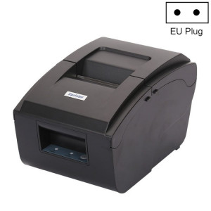 Imprimante à matrice de points Xprinter XP-76IIH Imprimante de factures en rouleau ouvert, modèle: Interface USB (prise UE) SX401C654-20