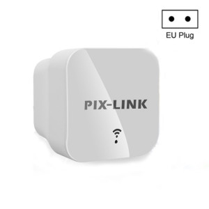Répéteur amélioré d'amplification de signal WIFI PIXLINK WR12 300Mbps, Type de prise: Prise UE SP8201987-20