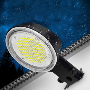 120W LED détection de lumière extérieure IP65 applique murale étanche jardin cour réverbère (lumière blanche) SH406B1004-20