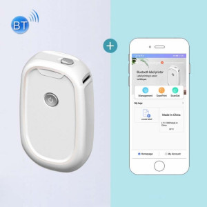 Machine portative d'étiquette de Bluetooth de maison d'imprimante d'étiquettes thermique L11 sans papier SH26291464-20