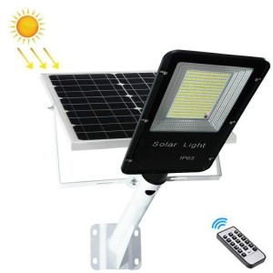 T5 300 LED réverbère solaire étanche extérieur éclairage routier réverbère intelligent avec télécommande SH480423-20
