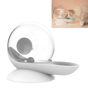 Fontaine à boire automatique de grande capacité pour animaux de 2,8 L (gris) SH201A1573-20