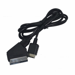 1.8 m pour Sony PS2 / PS3 RGB câble péritel TV câble de connexion de remplacement de plomb AV pour Consoles PAL / NTSC SH3153371-20