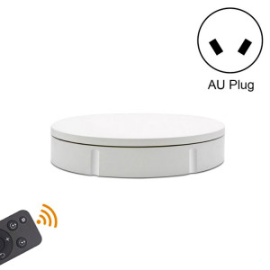 Tableau de commande électrique de la télécommande de 30 cm Stand d'affichage à échantillon électrique, Spécifications: Plug (blanc) SH003A676-20