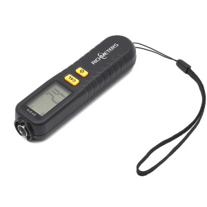 Sonde métallique de jauge d'épaisseur de revêtement RICHMETERS GY910 FE + NFE fer et aluminium à double usage SR15181670-20