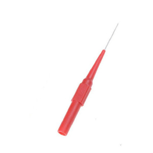 Sonde de test de stylo de test de multimètre 30V sonde à pointe longue et mince SH801A383-20