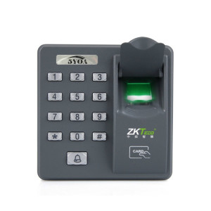 ZKTECO X6 Empreinte digitale tout-en-un mot de passe Swipe Control Control Machine Intelligent Office Access Control System SH0514902-20