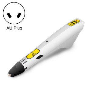 Stylo d'impression 3D pour enfants Toy Art Doodle Pen, spécification : prise USB + AU SH24031594-20