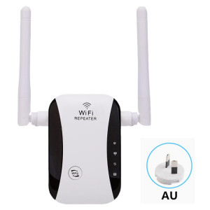 KP300T 300Mbps Mini Répéteur Domestique Amplificateur de Signal WiFi Routeur Réseau Sans Fil, Type de Prise: Prise AU SH9404965-20