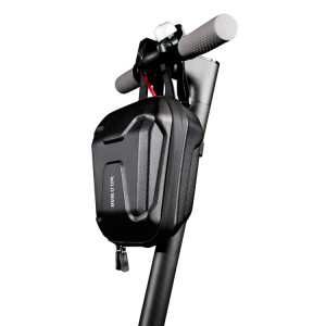 Wild Man Ts9 Pour Scooter / Vélo Universel Étanche Pu + Eva Hard Shell Sac Avant Avec Avertissement Réfléchissant, Capacité: 2.5l SW94171088-20