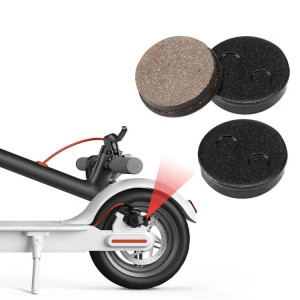 3 paires de plaquettes de frein à disque en métal pour scooter Xiaomi Mijia M365 SH32821595-20