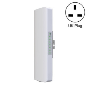 2 pcs Comfamp E314n 300Mbps Couvre 5 kilomètres de la station de base WiFi Pont sans fil, Type de plug: UK Plug SC92031140-20