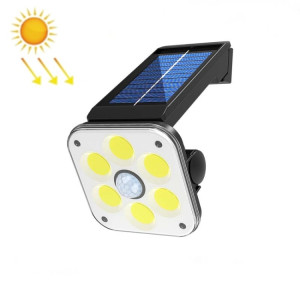 54 COB applique murale solaire extérieur étanche à induction de corps humain lampe de jardin réverbère SH39031801-20