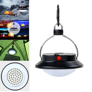 Lampe de secours pour tente de camping en plein air à 60 LED, spécification : sans batterie SH4502994-20