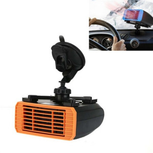 Appareil de chauffage multifonctionnel 24V pour appareil de chauffage de voiture rotatif à 360 degrés, Style: Modèle de ventouse SH5106228-20