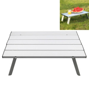 Table pliante extérieure en aluminium Mini table de pique-nique portable SH19911326-20