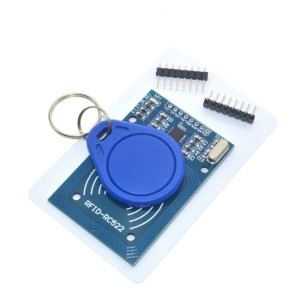Module de capteur de carte IC RFID RFID MFRC-522 RC522 avec carte S50 Fudan SH97051780-20
